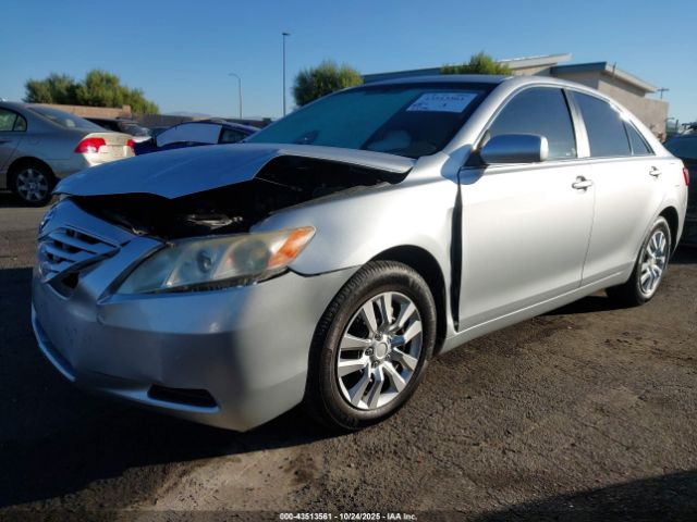 2007 TOYOTA CAMRY JTNBE46K673095100 Photo 1