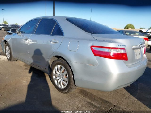 2007 TOYOTA CAMRY JTNBE46K673095100 Photo 2