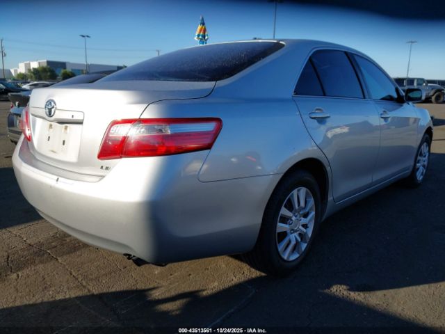 2007 TOYOTA CAMRY JTNBE46K673095100 Photo 3