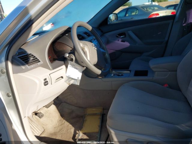 2007 TOYOTA CAMRY JTNBE46K673095100 Photo 4