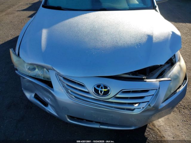 2007 TOYOTA CAMRY JTNBE46K673095100 Photo 5