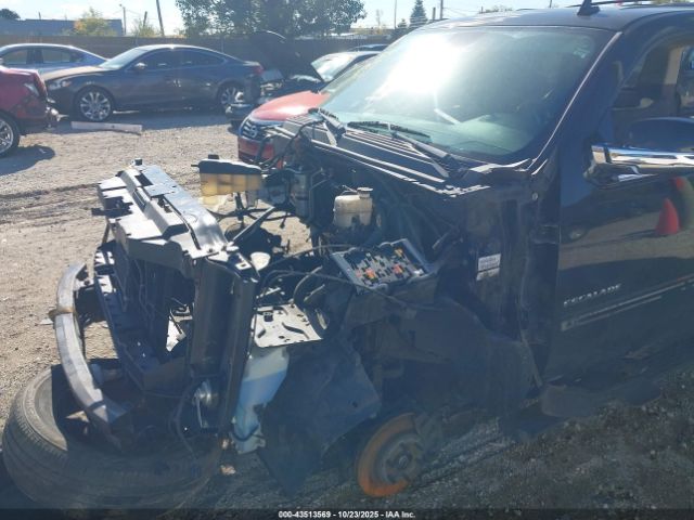 2012 CADILLAC ESCALADE 1GYS4CEF8CR248471 Photo 5