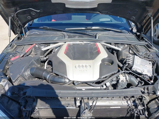 2018 AUDI S4 WAUC4AF47JA091522 Photo 9