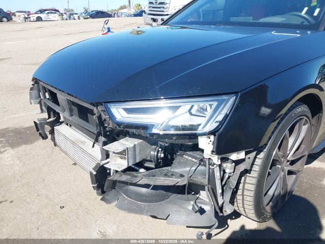 2018 AUDI S4 WAUC4AF47JA091522 Photo 5