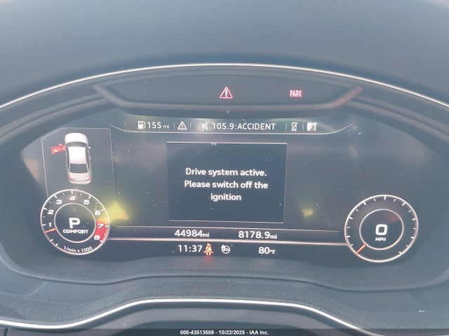 2018 AUDI S4 WAUC4AF47JA091522 Photo 6
