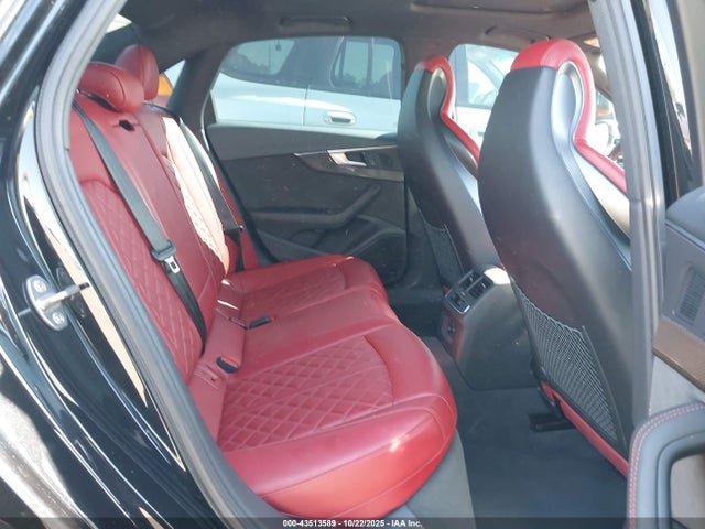 2018 AUDI S4 WAUC4AF47JA091522 Photo 7