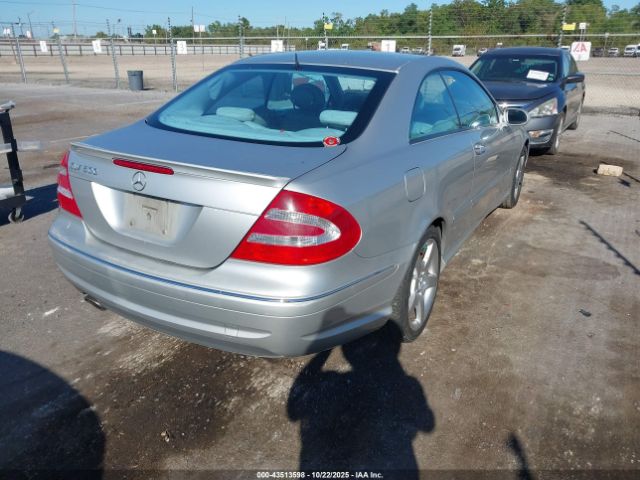 2005 MERCEDES-BENZ CLK 500 WDBTJ75J35F131611 Photo 3