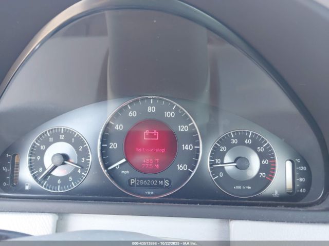 2005 MERCEDES-BENZ CLK 500 WDBTJ75J35F131611 Photo 6