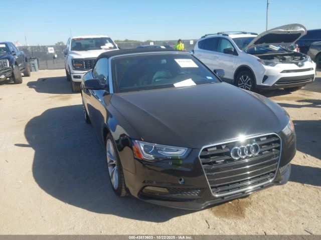 2014 AUDI A5 WAUCFAFH2EN002452