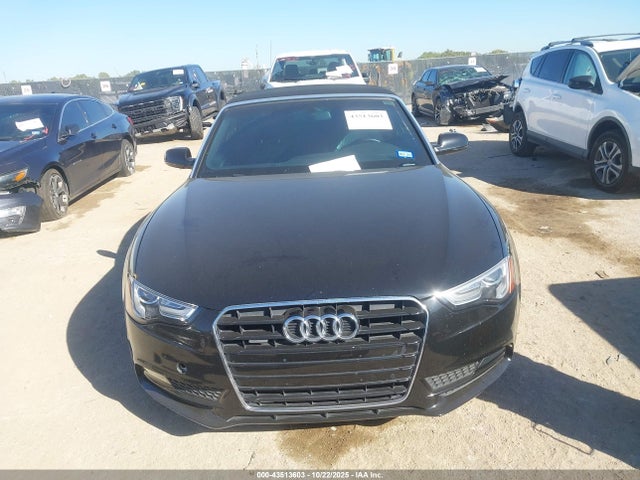Продаж на аукціоні авто 2014 Audi A5 2.0t Premium, vin: WAUCFAFH2EN002452, номер лоту: 43513603