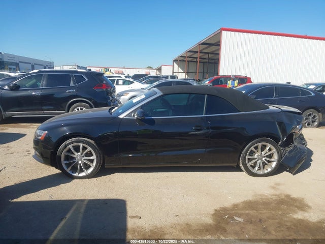 Продаж на аукціоні авто 2014 Audi A5 2.0t Premium, vin: WAUCFAFH2EN002452, номер лоту: 43513603