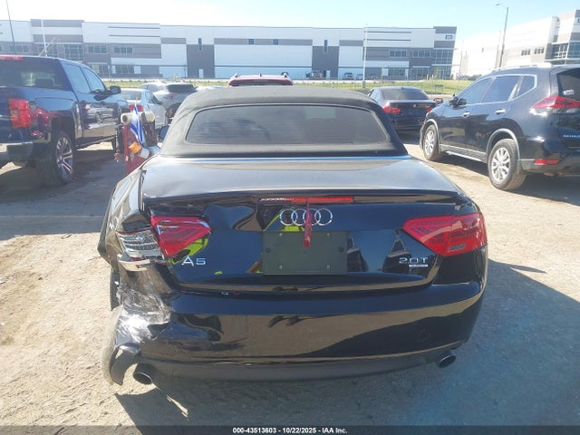 Продаж на аукціоні авто 2014 Audi A5 2.0t Premium, vin: WAUCFAFH2EN002452, номер лоту: 43513603