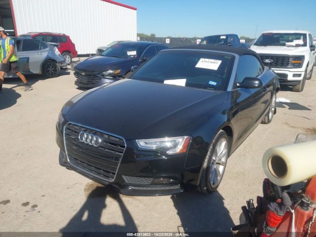 2014 AUDI A5 WAUCFAFH2EN002452 Photo 1
