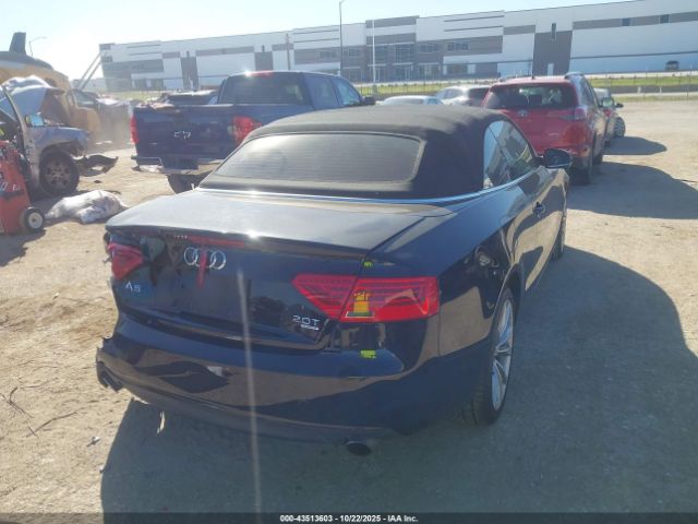2014 AUDI A5 WAUCFAFH2EN002452 Photo 3