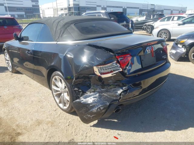 2014 AUDI A5 WAUCFAFH2EN002452 Photo 5