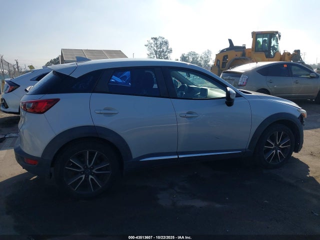 JM1DKBD72G0110492 Mazda Cx-3 Grand Touring