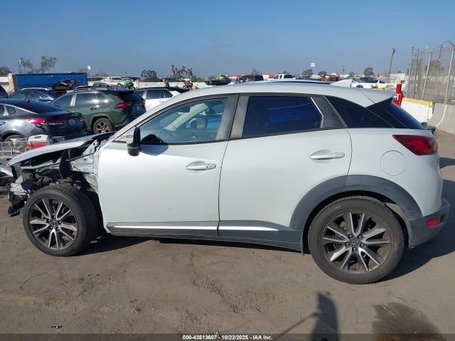 JM1DKBD72G0110492 Mazda Cx-3 Grand Touring