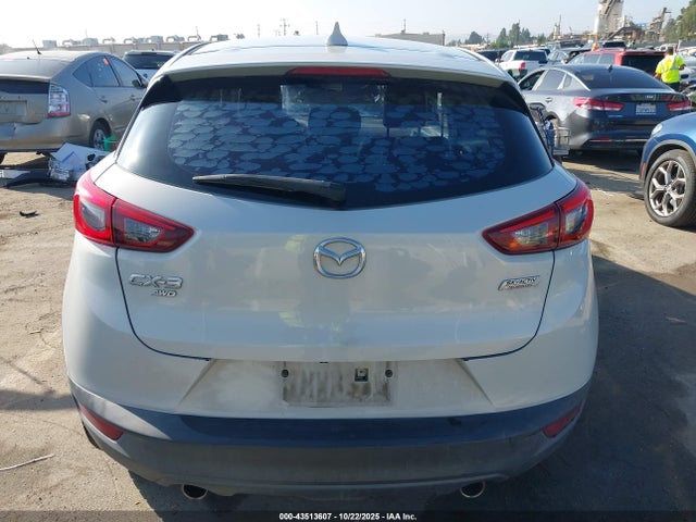 JM1DKBD72G0110492 Mazda Cx-3 Grand Touring