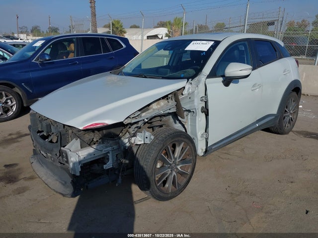 2016 MAZDA CX-3 JM1DKBD72G0110492 Photo 1