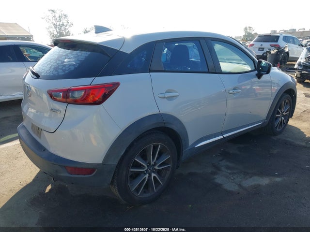 2016 MAZDA CX-3 JM1DKBD72G0110492 Photo 3