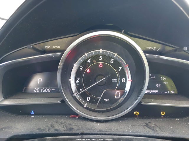 2016 MAZDA CX-3 JM1DKBD72G0110492 Photo 6