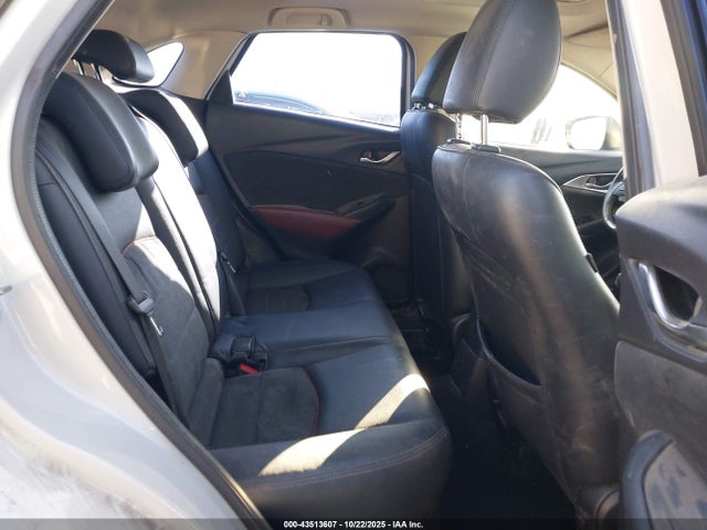 2016 MAZDA CX-3 JM1DKBD72G0110492 Photo 7