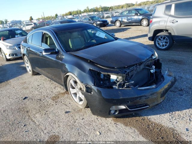 2012 ACURA TL 19UUA8F79CA031152