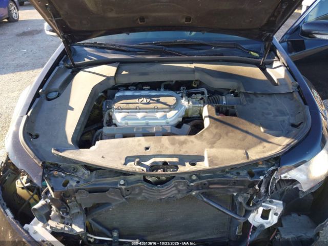 2012 ACURA TL 19UUA8F79CA031152 Photo 9