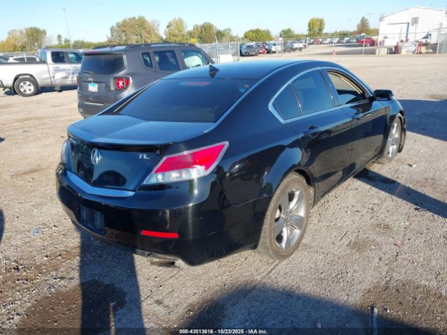 2012 ACURA TL 19UUA8F79CA031152 Photo 3
