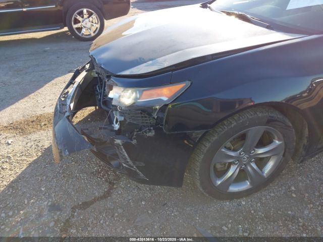 2012 ACURA TL 19UUA8F79CA031152 Photo 5