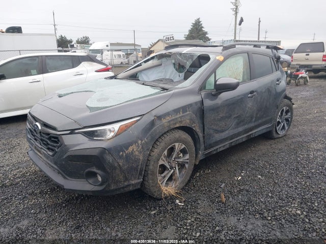 Subaru Crosstrek Premium 2024 JF2GUADC1RH212158 Image 2