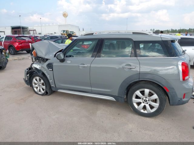 2019 MINI COUNTRYMAN WMZYS7C56K3F45217 Photo 2