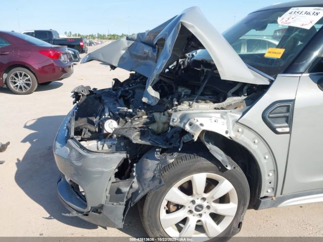 2019 MINI COUNTRYMAN WMZYS7C56K3F45217 Photo 5