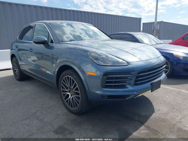 2019 PORSCHE CAYENNE WP1AA2AY4KDA17024