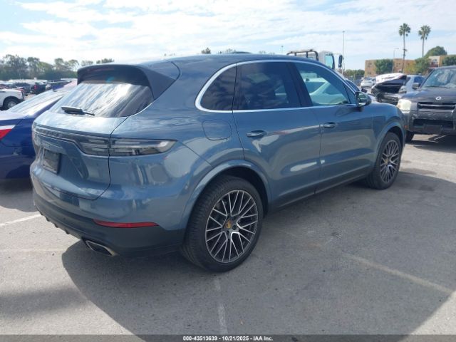 2019 PORSCHE CAYENNE WP1AA2AY4KDA17024 Photo 3