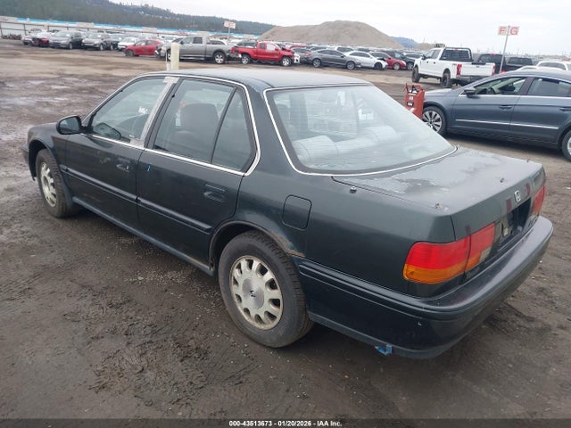 1993 HONDA ACCORD JHMCB7684PC033877 Photo 2