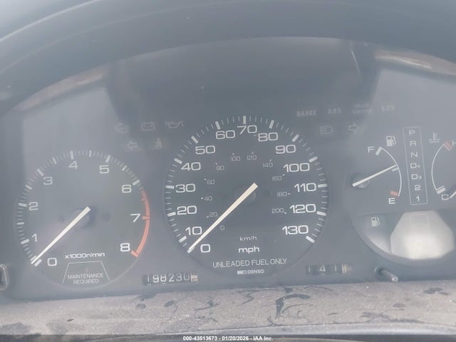 1993 HONDA ACCORD JHMCB7684PC033877 Photo 6