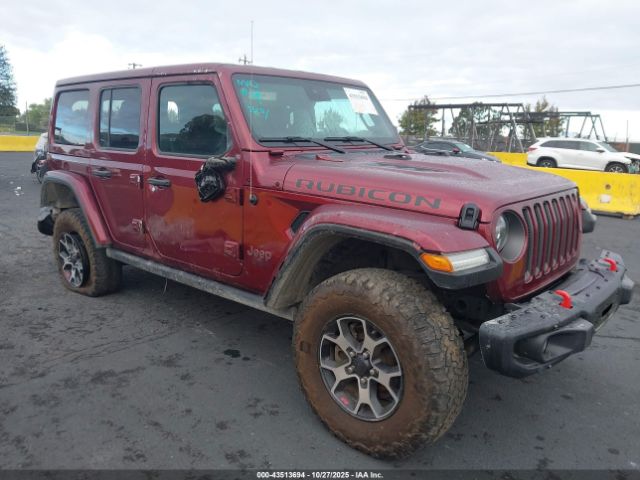 2021 JEEP WRANGLER UNLIMITED 1C4HJXFG8MW852662