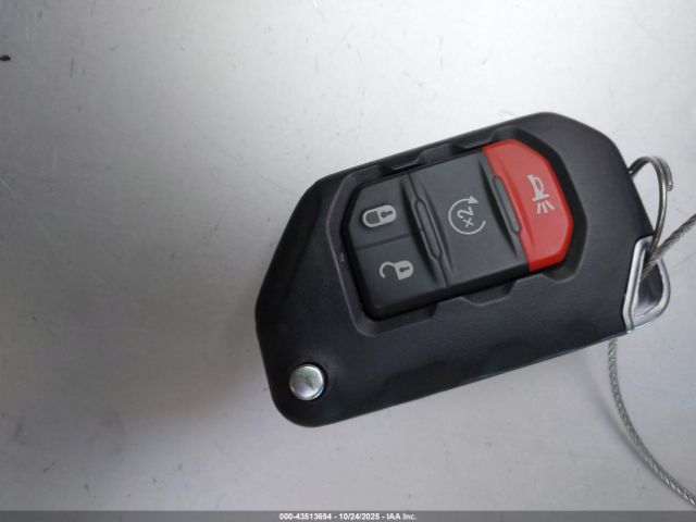 2021 JEEP WRANGLER UNLIMITED 1C4HJXFG8MW852662 Photo 10