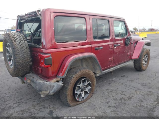 2021 JEEP WRANGLER UNLIMITED 1C4HJXFG8MW852662 Photo 3