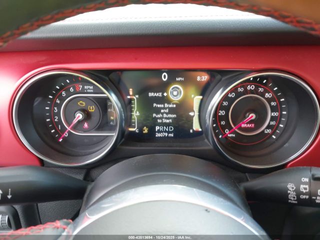 2021 JEEP WRANGLER UNLIMITED 1C4HJXFG8MW852662 Photo 6