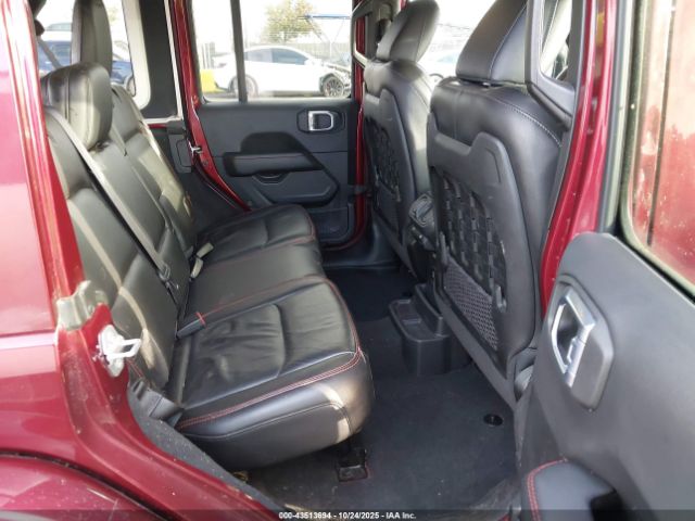 2021 JEEP WRANGLER UNLIMITED 1C4HJXFG8MW852662 Photo 7