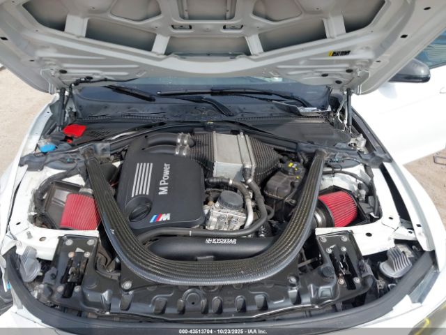 2018 BMW M3 WBS8M9C58J5L01017 Photo 9