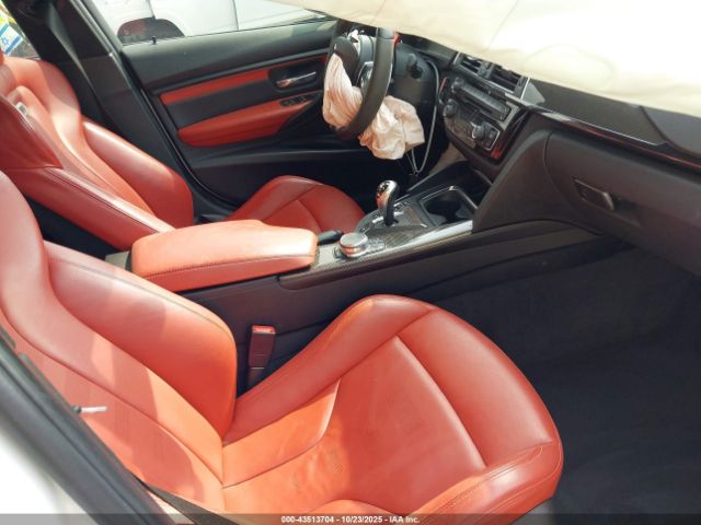 2018 BMW M3 WBS8M9C58J5L01017 Photo 4