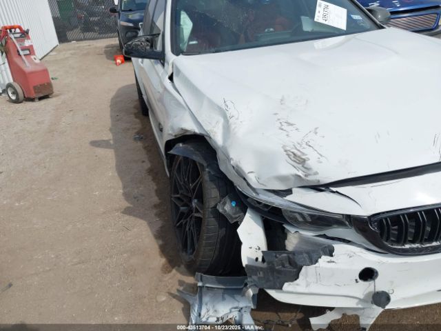 2018 BMW M3 WBS8M9C58J5L01017 Photo 5