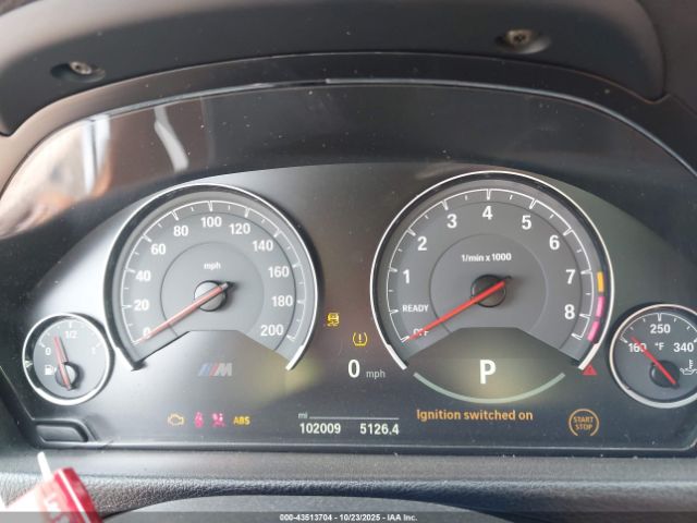 2018 BMW M3 WBS8M9C58J5L01017 Photo 6