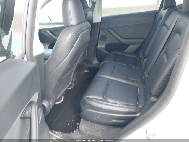 2023 TESLA MODEL Y 7SAYGAEE4PF833923 Photo 7