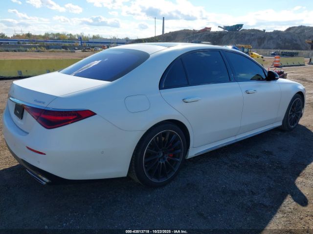 2024 MERCEDES-BENZ S 580 W1K6G7GB3RA270729 Photo 3