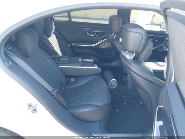 2024 MERCEDES-BENZ S 580 W1K6G7GB3RA270729 Photo 7