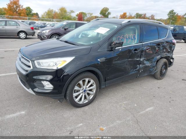2017 FORD ESCAPE 1FMCU9JD7HUC23501 Photo 1